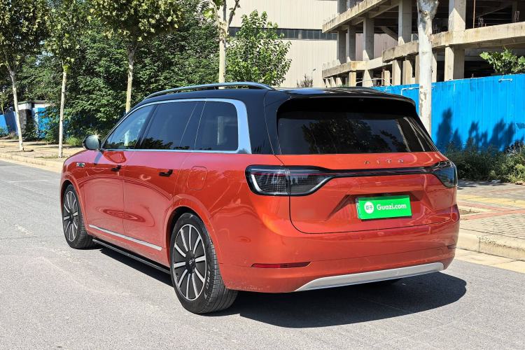 Used Hima AITO M9 2024 Range-Extended Max Edition 42 kWh 5-Seater Version Exterior 4