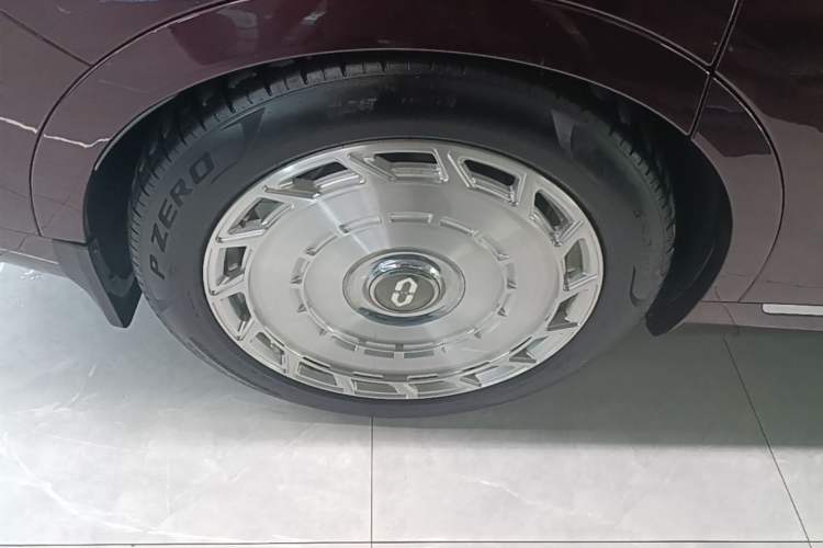 Used Hima AITO M9 2024 Range-Extended Ultra Version 52 kWh 6-Seater Model Exterior 5