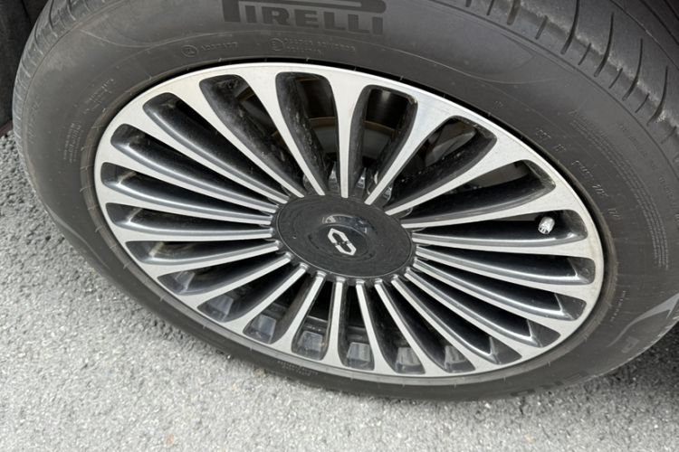 Used Hima AITO M9 2024 Range-Extended Ultra Version 52 kWh 5-Seater Model Exterior 6