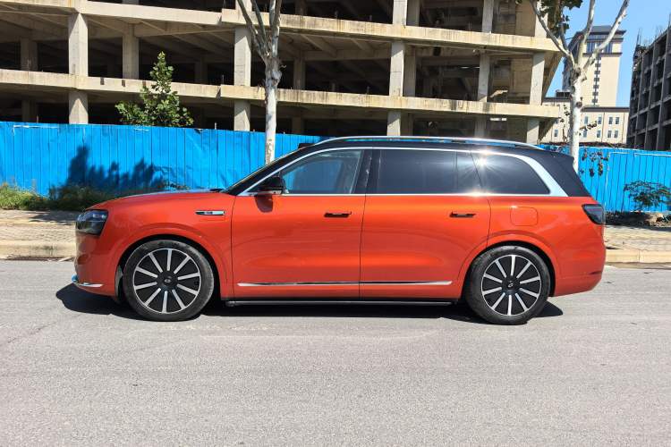 Used Hima AITO M9 2024 Range-Extended Max Edition 42 kWh 5-Seater Version Exterior 7