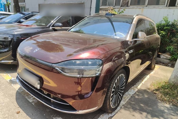 Used Hima AITO M9 2024 Range-Extended Max Edition 42 kWh 5-Seater Version Guazi used car, China used car export, Used car for sale, Used Hima cars, Cheapest cars for sale