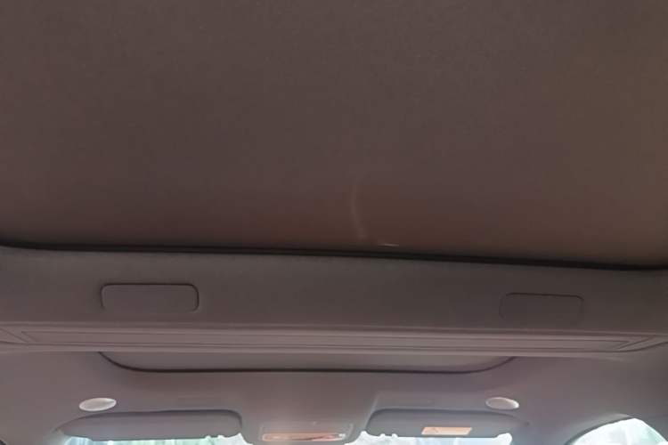 Used Hima AITO M9 2024 Range-Extended Ultra Version 42 kWh 6-Seater Model Headliner