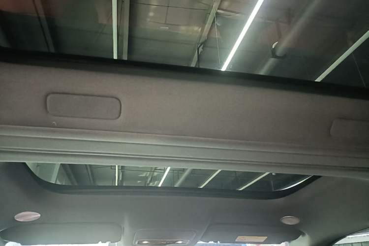 Used Hima AITO M9 2024 Range-Extended Ultra Version 52 kWh 6-Seater Model Headliner