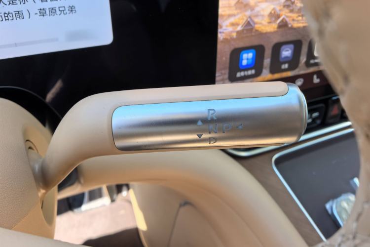 Used Hima AITO M9 2024 Range-Extended Max Edition 42 kWh 5-Seater Version Interior 6