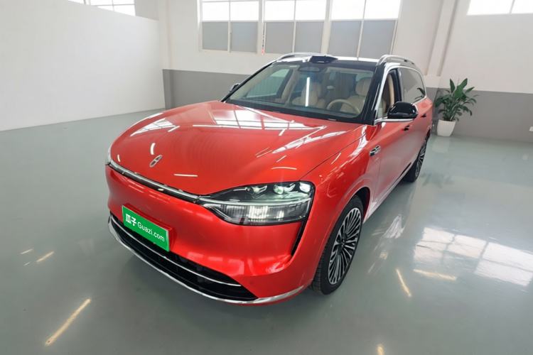 Hima AITO M9 2024 Range-Extended Ultra Version 42 kWh 6-Seater Model