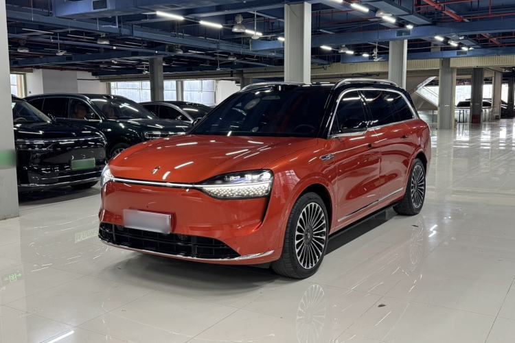 Used Hima AITO M9 2024 Range-Extended Ultra Version 52 kWh 6-Seater Model Guazi used car, China used car export, Used car for sale, Used cars, Cheapest cars for sale