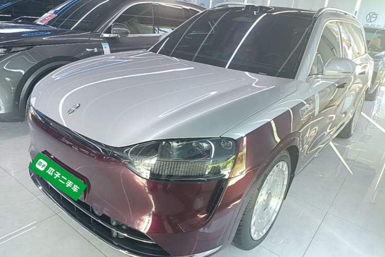 Used Hima AITO M9 2024 Range-Extended Ultra Version 52 kWh 6-Seater Model Guazi used car, China used car export, Used car for sale, Used cars, Cheapest cars for sale