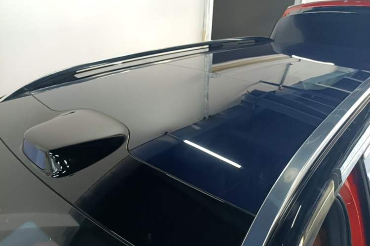 Used Hima AITO M9 2024 Range-Extended Ultra Version 52 kWh 6-Seater Model Roof
