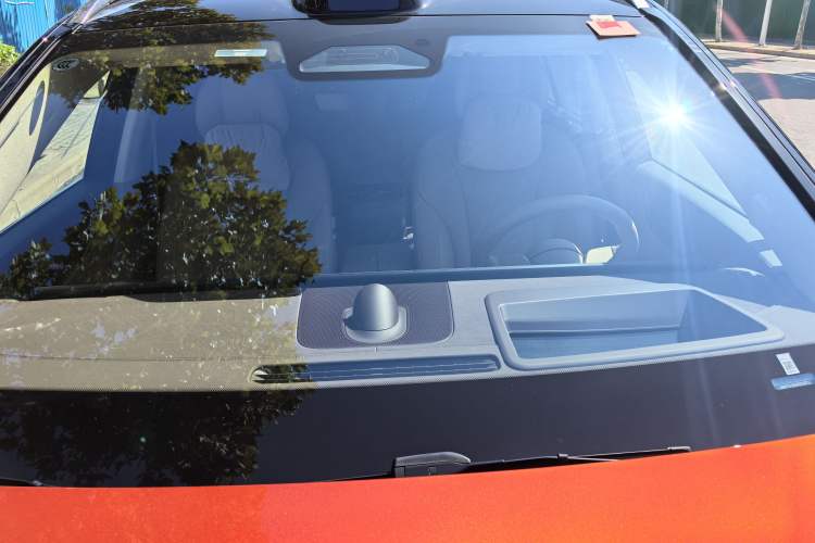 Used Hima AITO M9 2024 Range-Extended Max Edition 42 kWh 5-Seater Version Roof