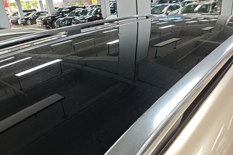 Used Hima AITO M9 2024 Range-Extended Ultra Version 42 kWh 6-Seater Model Roof