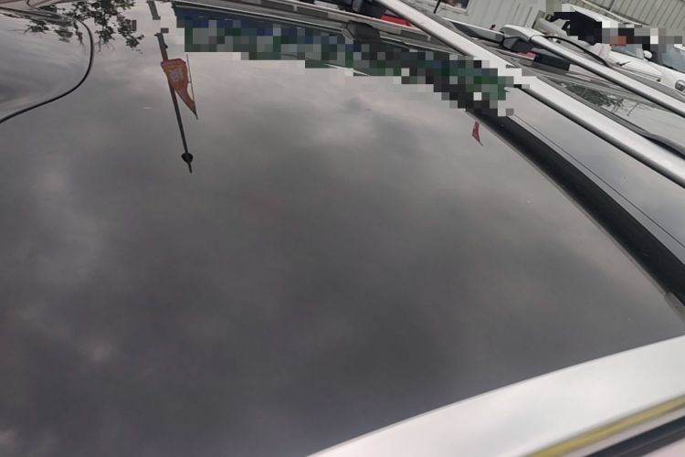 Used Hima AITO M9 2024 All-Electric Ultra Version 100 kWh 6-Seater Model Roof