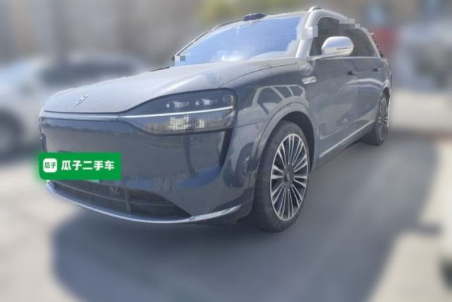 Used Hima AITO M9 2024 Range-Extended Ultra Version 42 kWh 6-Seater Model