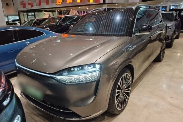 Used Hima AITO M9 2024 Range-Extended Ultra Version 42 kWh 6-Seater Model