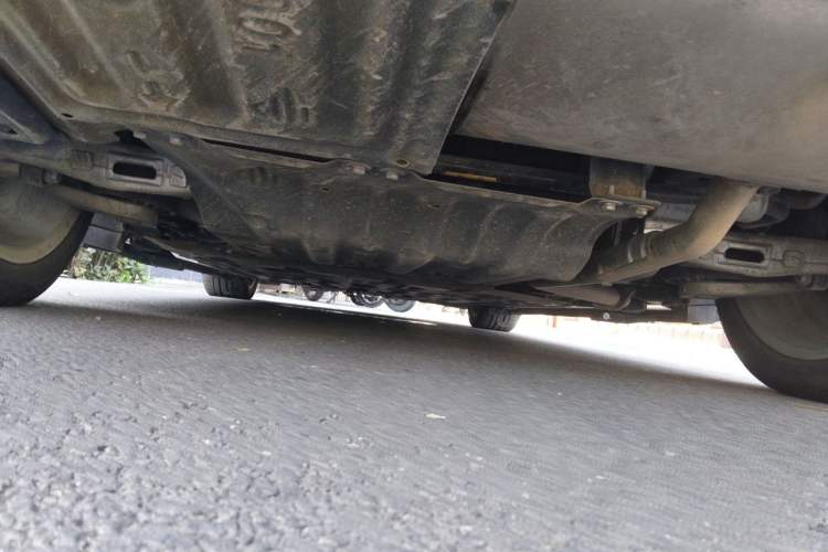 Used Hima AITO M9 2024 Range-Extended Ultra Version 42 kWh 6-Seater Model Chassis Rear