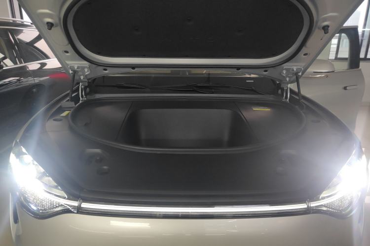 Used Hima AITO M9 2024 All-Electric Max Version 100 kWh 6-Seater Engine Bay