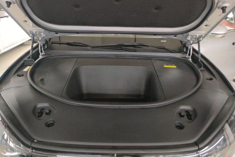 Used Hima AITO M9 2024 All-Electric Max Version 100 kWh 6-Seater Engine Bay