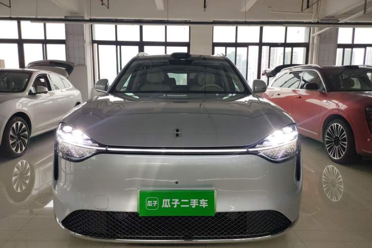 Used Hima AITO M9 2024 All-Electric Max Version 100 kWh 6-Seater Exterior 1