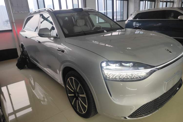 Used Hima AITO M9 2024 All-Electric Max Version 100 kWh 6-Seater Exterior 2