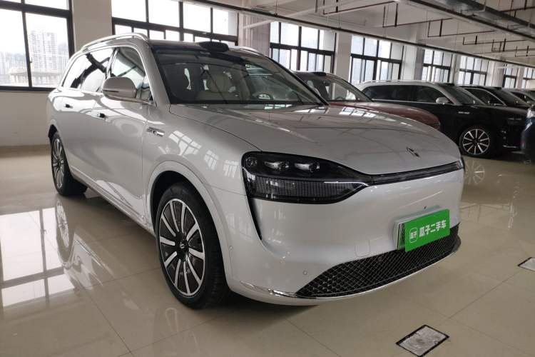 Used Hima AITO M9 2024 All-Electric Max Version 100 kWh 6-Seater Exterior 2