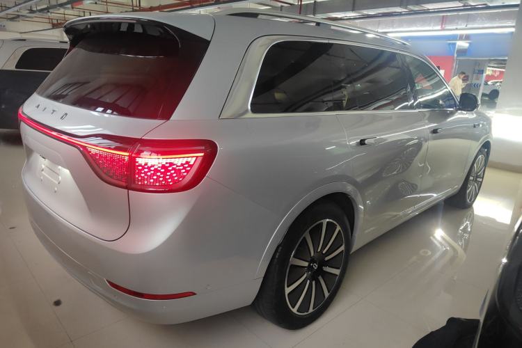 Used Hima AITO M9 2024 All-Electric Max Version 100 kWh 6-Seater Exterior 5