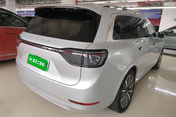 Used Hima AITO M9 2024 All-Electric Max Version 100 kWh 6-Seater Exterior 5