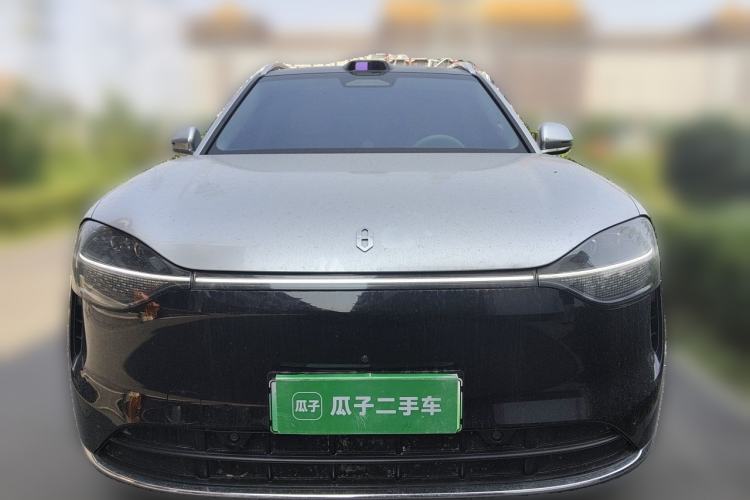 Used Hima AITO M9 2024 Range-Extended Ultra Version 42 kWh 6-Seater Model Front