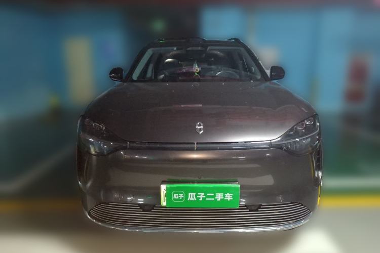Used Hima AITO M9 2024 Range-Extended Ultra Version 52 kWh 5-Seater Model Front