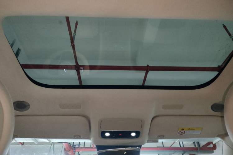 Used Hima AITO M9 2024 All-Electric Max Version 100 kWh 6-Seater Headliner