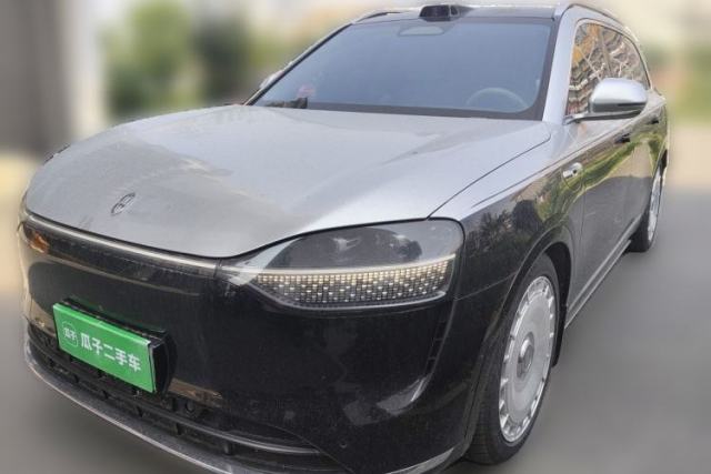 Used Hima AITO M9 2024 Range-Extended Ultra Version 42 kWh 6-Seater Model