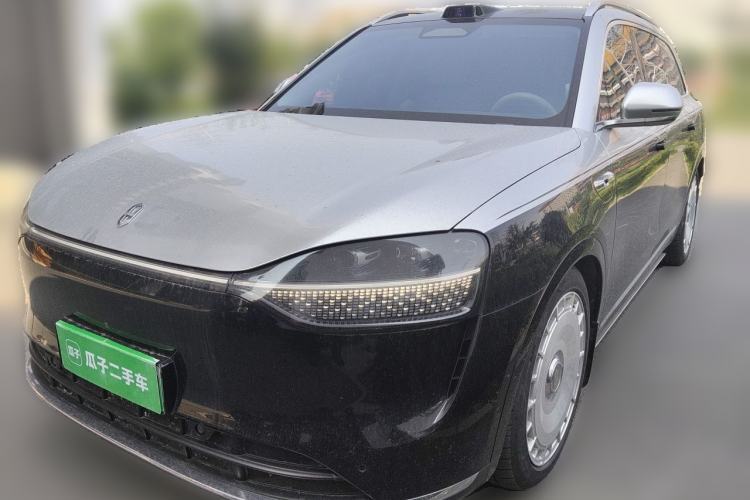 Used Hima AITO M9 2024 Range-Extended Ultra Version 42 kWh 6-Seater Model Guazi used car, China used car export, Used car for sale, Used cars, Cheapest cars for sale