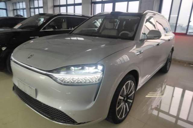 Used Hima AITO M9 2024 All-Electric Max Version 100 kWh 6-Seater
