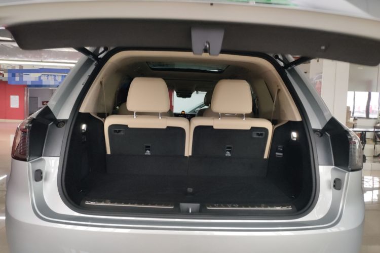 Used Hima AITO M9 2024 All-Electric Max Version 100 kWh 6-Seater Trunk