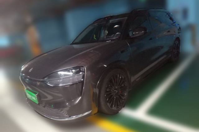 Used Hima AITO M9 2024 Range-Extended Ultra Version 52 kWh 5-Seater Model