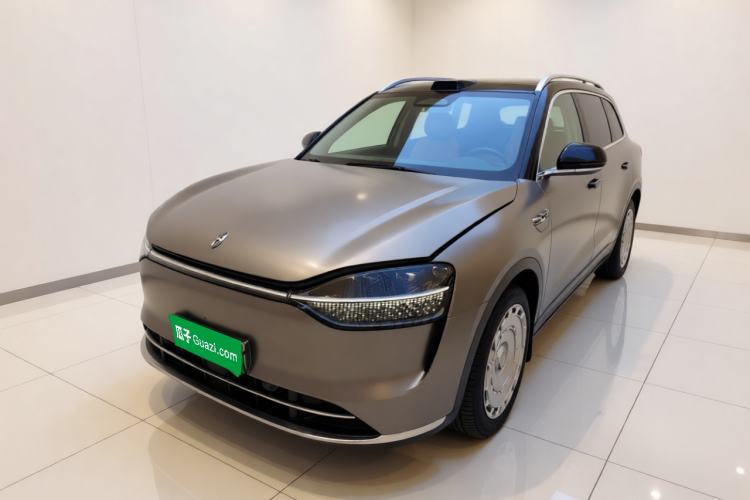 Hima AITO M9 2024 Range-Extended Ultra Version 42 kWh 6-Seater Model