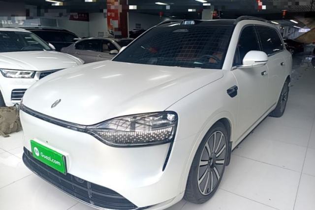 Used Hima AITO M9 2024 Range-Extended Max Edition 42 kWh 6-Seater Version