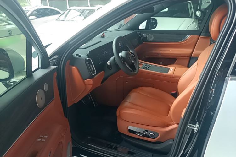 Used Hima AITO M9 2024 Range-Extended Max Edition 42 kWh 6-Seater Version Driver Seat