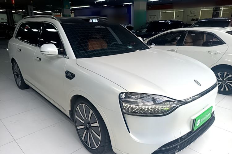 Used Hima AITO M9 2024 Range-Extended Max Edition 42 kWh 6-Seater Version Exterior 1