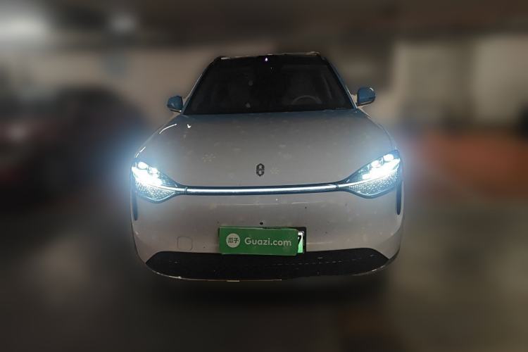 Used Hima AITO M9 2024 Range-Extended Ultra Version 42 kWh 6-Seater Model Exterior 1