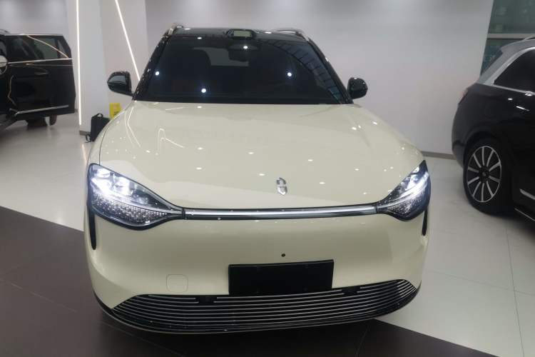 Used Hima AITO M9 2024 Range-Extended Ultra Version 42 kWh 6-Seater Model Front