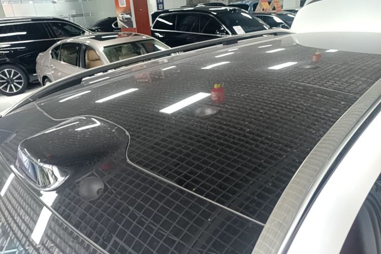 Used Hima AITO M9 2024 Range-Extended Max Edition 42 kWh 6-Seater Version Roof