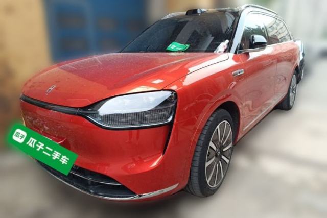 Used Hima AITO M9 2024 Range-Extended Ultra Version 42 kWh 6-Seater Model