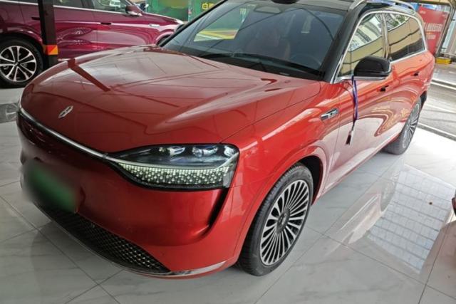 Used Hima AITO M9 2024 All-Electric Ultra Version 100 kWh 5-Seater Model