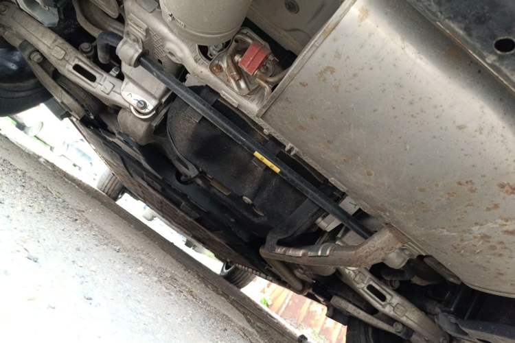 Used Hima AITO M9 2024 Range-Extended Ultra Version 42 kWh 6-Seater Model Chassis Rear