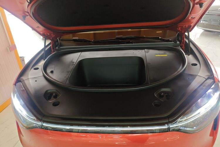 Used Hima AITO M9 2024 All-Electric Ultra Version 100 kWh 5-Seater Model Engine Bay