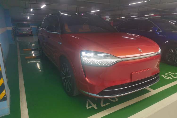 Used Hima AITO M9 2024 Range-Extended Max Edition 42 kWh 6-Seater Version Exterior 1