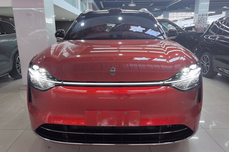 Used Hima AITO M9 2024 Range-Extended Ultra Version 42 kWh 6-Seater Model Exterior 1
