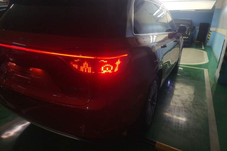 Used Hima AITO M9 2024 Range-Extended Max Edition 42 kWh 6-Seater Version Exterior 3