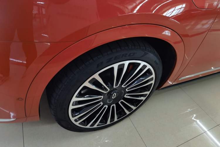 Used Hima AITO M9 2024 Range-Extended Ultra Version 42 kWh 6-Seater Model Exterior 7