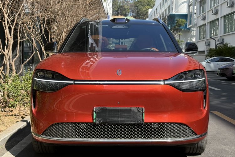 Used Hima AITO M9 2024 All-Electric Ultra Version 100 kWh 5-Seater Model Exterior 7