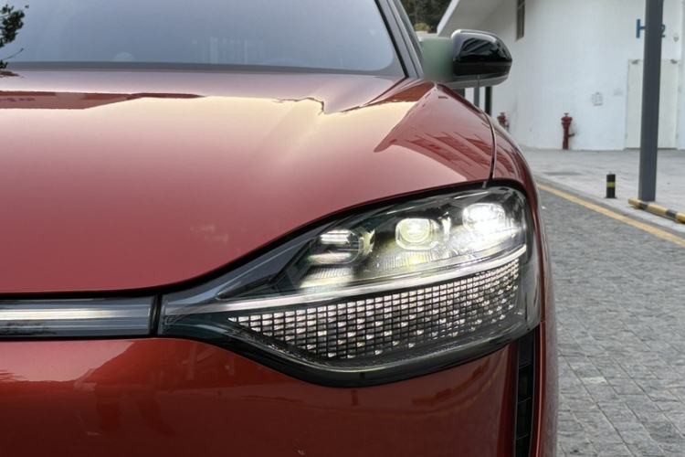 Used Hima AITO M9 2024 Range-Extended Ultra Version 52 kWh 5-Seater Model Exterior 7